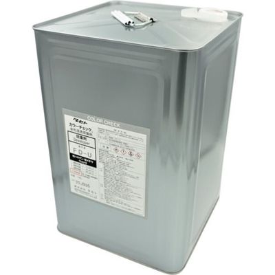 タセト カラーチェック現像剤 FDーU 18L FDU.18 1缶 338-5309（直送品）