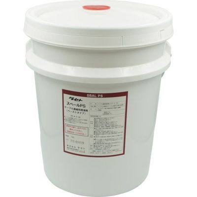 タセト ケーブル通線用潤滑剤(ペーストタイプ) スベールPS 18L SBPS.18 1個 338-5354（直送品）