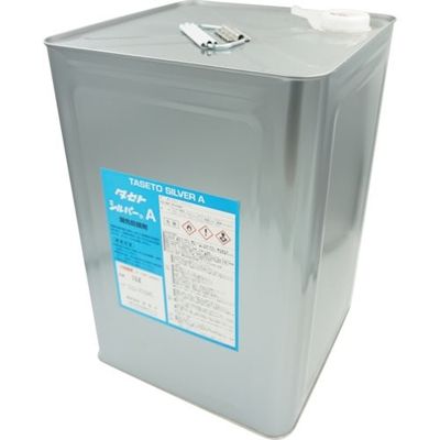 タセト 開先防錆剤 シルバーA 18L SVA.18 1缶 347-0801（直送品）