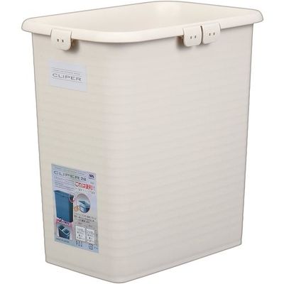 ヒマラヤ化学工業所 ヒマラヤ化学 クリッパーネイチャ 角 1071 28型 アイボリー 107149 1セット(30個) 334-8122（直送品）