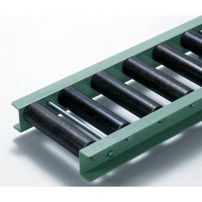 マキテック スチールローラコンベヤHRC7610型1000LX1000WX300P HRC7610X1000L1000W300P 1台（直送品）