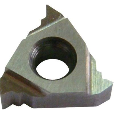 三和製作所 三和 外径三角ネジ切チップ 06Q15 1セット(10個) 816-6621（直送品）