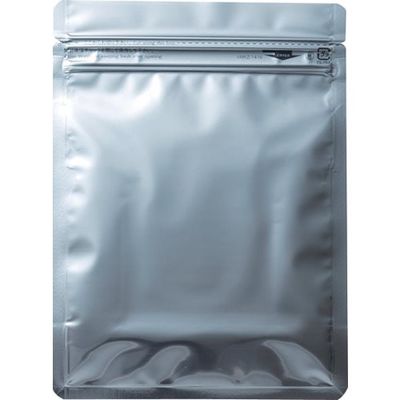 セイニチ 「ラミジップ」 フラットボトム(バリアタイプ) 160×140+35 (50枚入) VMKZ-1416（直送品）