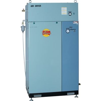 富士コンプレッサー製作所 富士 ドライヤー付低圧パッケージ形コンプレッサ11KW60HZ NLP-110LPRD60 1台 130-1935（直送品）