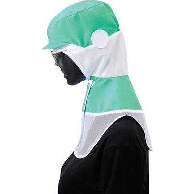 サーヴォ サンペックス クールフリーデ フード CD590H1LL 1枚 272-2216（直送品）