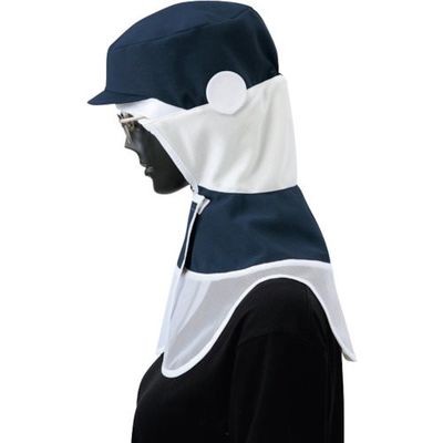 サーヴォ サンペックス クールフリーデ フード CD590K3LL 1枚 272-2215（直送品）