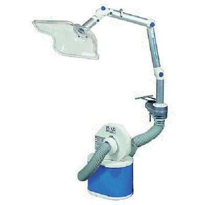 ダイヘン DAIHEN 卓上パーソナル集塵機PSー100 PSM-4172 1台 136-3601（直送品）