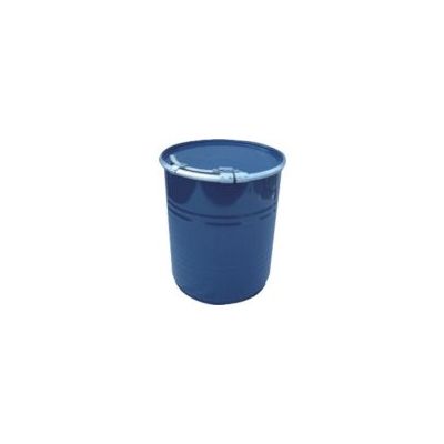 JFEコンテイナー JFE 鋼製ドラム缶 オープンタイプ 内レバー式 50L KD-050LST-U 1本 134-6725（直送品）