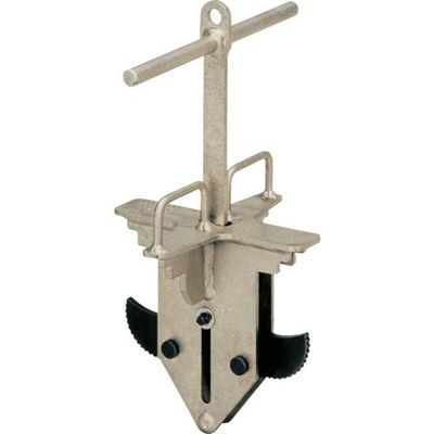 イーグルクランプ イーグル 基礎ブロックつりクランプ EFGー100(100ー160) EFG-100-100-160 1台（直送品）