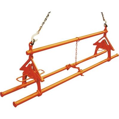 イーグルクランプ EAGLE 検知ブロックつりクランプ EKBー1000kg(110ー220) EKB-1000-110-220 1台（直送品）