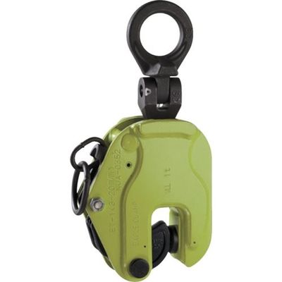 イーグルクランプ EAGLE 縦つり用軽量クランプ ETー3t(3ー36) ET-3-3-36 1台 851-6161（直送品）