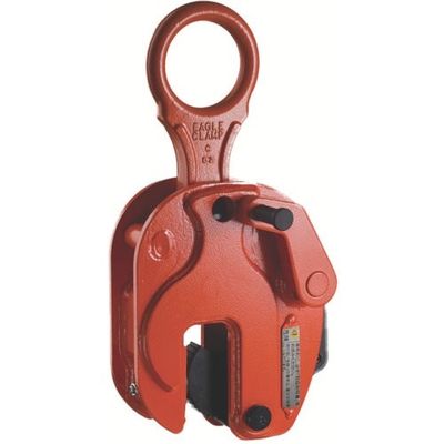 イーグルクランプ EAGLE 縦つり用クランプ RSー1t(3ー25) RS-1-3-25 1台 515-9512（直送品）