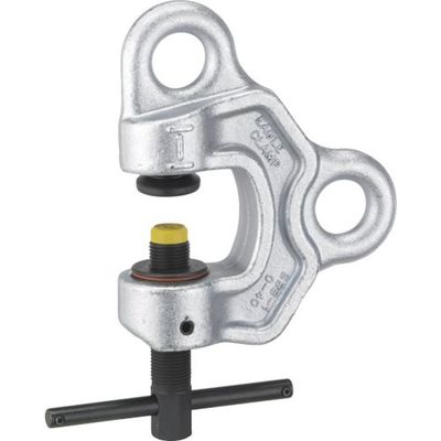 イーグルクランプ EAGLE ねじ式全方向クランプ SBBー5t(10ー40) SBB-5-10-40 1台 851-6206（直送品）