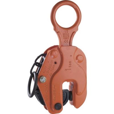 イーグルクランプ イーグル 縦つり用クランプ SLー1t(3ー20) SL-1-3-20 1台 851-6210（直送品）