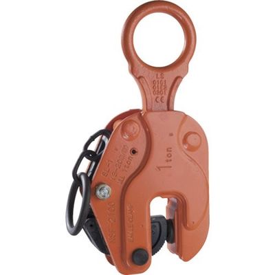 イーグルクランプ EAGLE 縦つり用クランプ SLー5t(4ー50) SL-5-4-50 1台 851-6217（直送品）