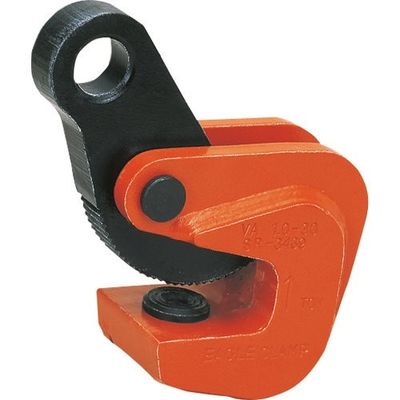 イーグルクランプ イーグル 横つりクランプ VAー2t(5ー36) VA-2-5-36 1台 137-9801（直送品）