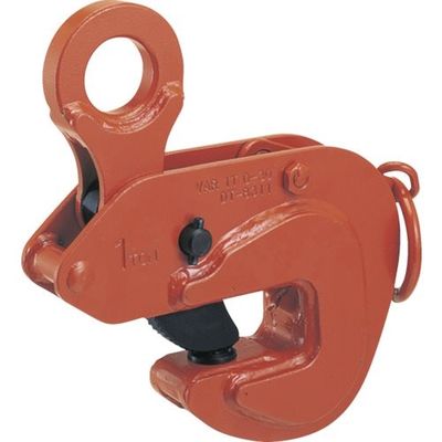 イーグルクランプ EAGLE 横つり用クランプ VARー3t(5ー40) VAR-3-5-40 1台 851-6243（直送品）