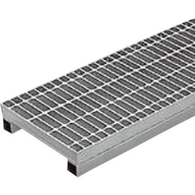カネソウ スチール製グレーチング プレーンタイプ かさあげ型 国土交通省型側溝用 HSY-K-5332B 1枚 343-7002（直送品）