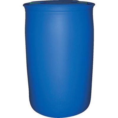 コダマ樹脂工業 コダマ パワードラムクローズドドラムブルー色 200リットル PL-200JW 1個 134-8957（直送品）