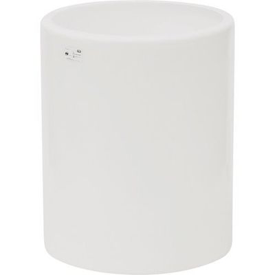 スイコー MH型 開放円筒型容器300L 白 MH-300-W 1台 134-9055（直送品）