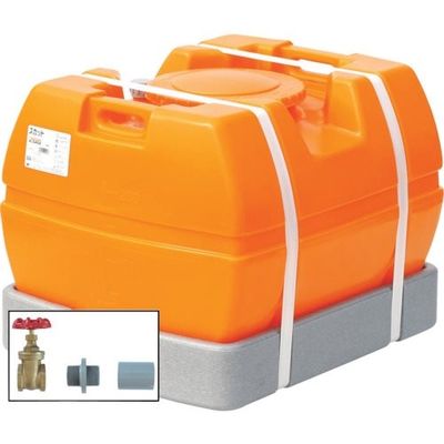 スイコー SUIKO スカット200 オレンジ ドレンバルブセット(40A)付 SKT-200+VALVE-SET40A 1個（直送品）