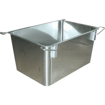 スギコ産業 スギコ 18ー8ステンレスコンテナ SK-4666SC 1個 136-2120（直送品）