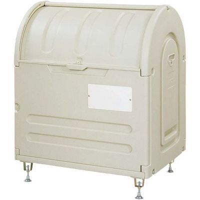 ミヅシマ工業 ミヅシマ ステーションボックス #500A アジャスター付 2030212 1個 133-2954（直送品）