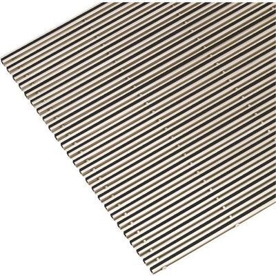 ミヅシマ工業 ミヅシマ ステータスSPラインマットA1510 別注計算 ブラック 4000370 1枚 174-8319（直送品）