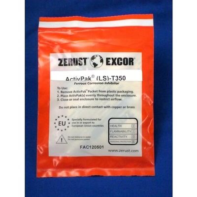 永幸計器 ゼラスト 即効型防錆剤 アクティブパックLSーT330 150L用 LS-T330 1ケース 868-3094（直送品）