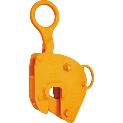 三木ネツレン ネツレン Vー25ELC型 3TON 竪吊クランプ A2025 1台 158-0630（直送品）