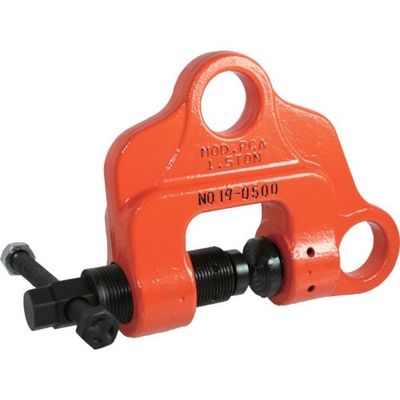 日本クランプ ねじ式万能型クランプ 2.5 PCA-25 1台 851-6190（直送品）