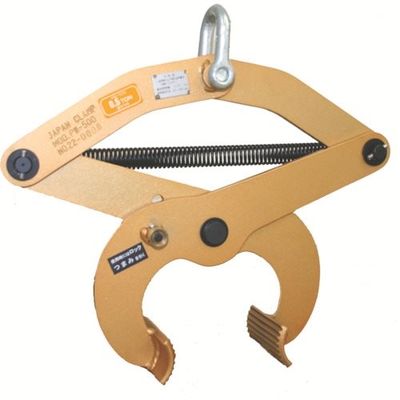 日本クランプ 吊クランプ PW型 PW-1200 1組(2台) 851-6192（直送品）