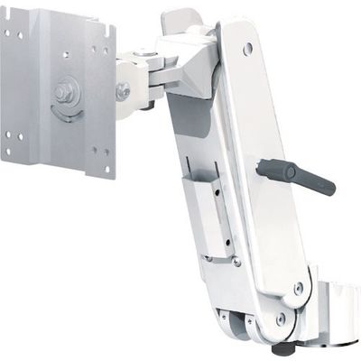 日本フォームサービス FORVICE クレーンアーム本体(簡易ロックタイプ)+直付けデスクベース FFP-QAL-DDB 1式（直送品）