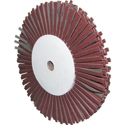 柳瀬 ヤナセ スリットクラゲホイール 300x50x32(25.4) FRHW-30509 1枚 853-0476（直送品）