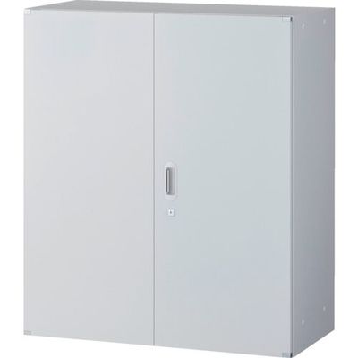 トラスコ中山 TRUSCO TZ型防錆強化保管庫 両開 W900XD450X1050 ホワイト色 TZWH-11 1台 246-0812（直送品）