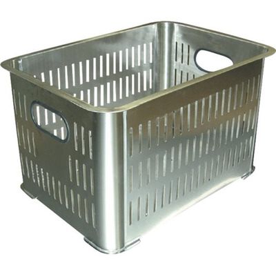 スギコ産業 スギコ 18ー8ステンレスコンテナ SK-3652SC 1個 133-4178（直送品）