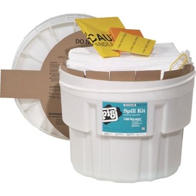 エー・エム・プロダクツ pig ピグ76Lコンテナ入りスピルキット KIT411-01 1セット 514-2407（直送品）