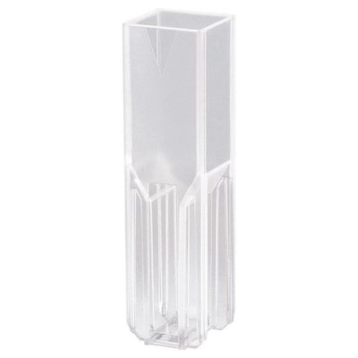 アズワン UVディスポセル セミミクロ 100本入 759150 1箱(100本) 4-3973-02（直送品）