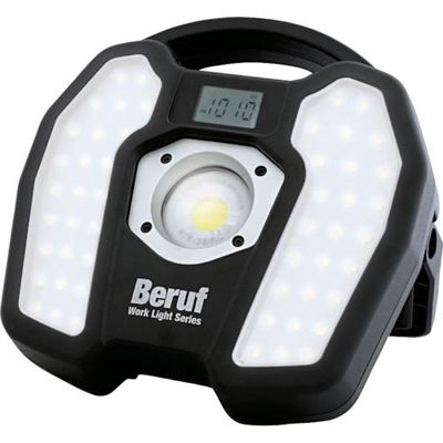 イチネンアクセス BERUF BTKー2801R ハイパワーポータブルワークライト 87237 1個 368-4346（直送品）