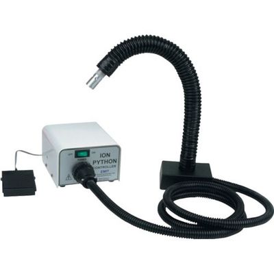 DESCO JAPAN 圧縮エアー吐出型イオナイザー 110V 50/60HZ 50620 1台 828-7151（直送品）