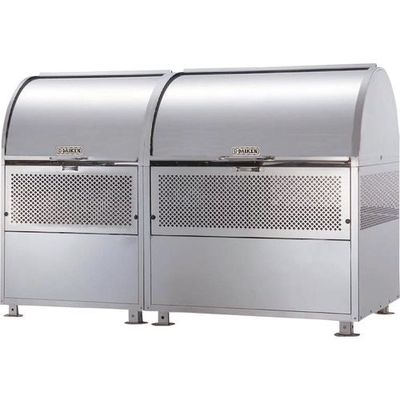 ミヅシマ工業 ミヅシマ クリーンストッカーCKM TN150R 207-0040 1個 174-8321（直送品）