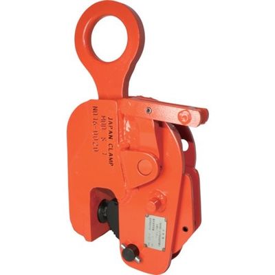 日本クランプ 縦つり専用クランプ S型 S-2 1台 851-6203（直送品）