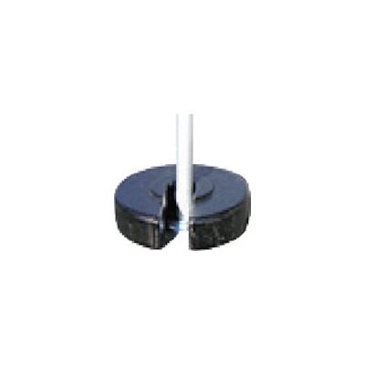 ゴトー工業 ゴトー 鋳物製20kgウエイト G-20 1個 346-6342（直送品）