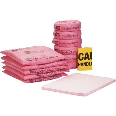 エー・エム・プロダクツ pig ピグ76Lコンテナ入りスピルキット詰め替え用 KITR311 1セット 514-2474（直送品）