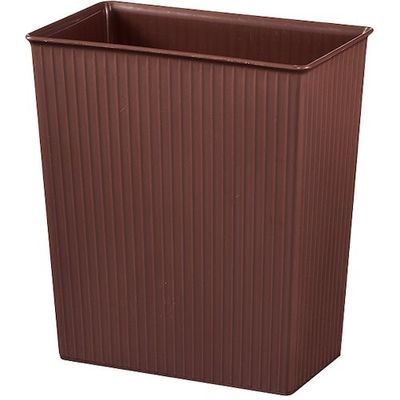 ヒマラヤ化学工業所 ヒマラヤ化学 ファインBOX 2023角20 ブラウン 202332 1セット(120個) 334-8143（直送品）