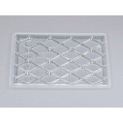 トレー　KP-3　8000枚(500枚×16) 0040003000000　シーピー化成（直送品）