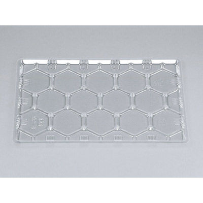 トレー　KP-4　6000枚(500枚×12) 0040004000000　シーピー化成（直送品）