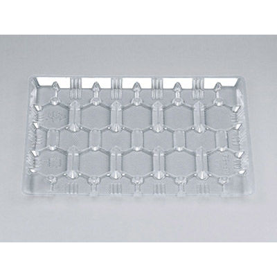 トレー　KP-38　6000枚(500枚×12) 0040038000000　シーピー化成（直送品）