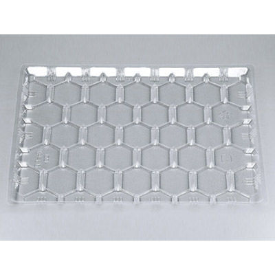 トレー　KP-60　3000枚(500枚×6) 0040060000000　シーピー化成（直送品）