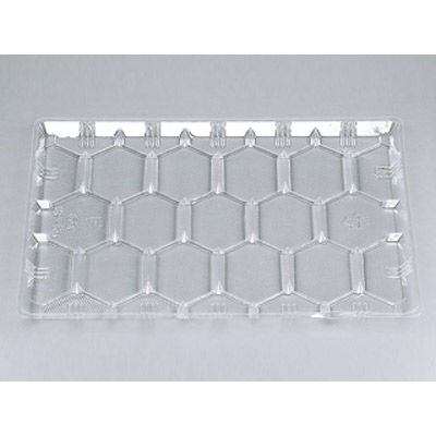 トレー　KP-50　3000枚(500枚×6) 0040050000000　シーピー化成（直送品）